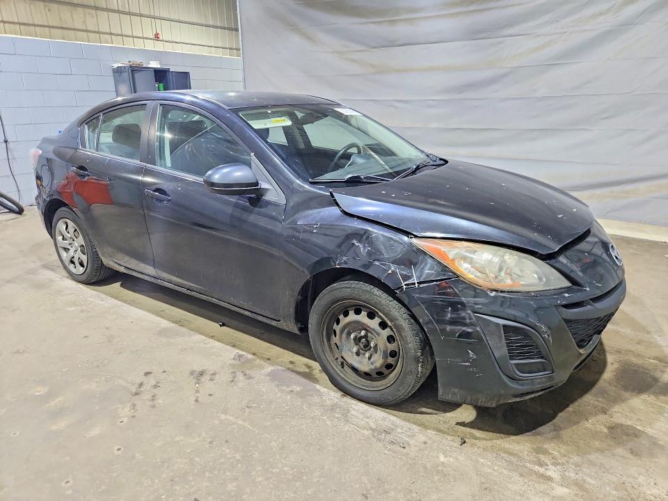 Aukcja sprzedaży 2010 Mazda 3, vin: JM1BL1SG6A1313775, numer aukcji: 58360406