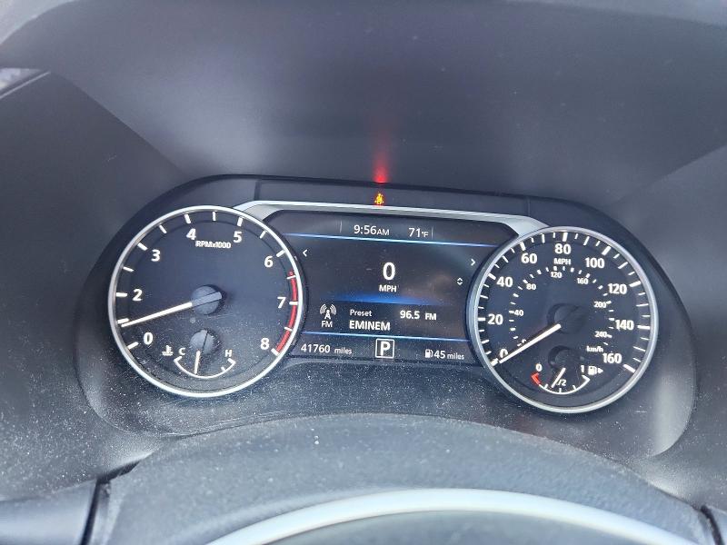 Продажа на аукционе авто 2021 Nissan Sentra, vin: 3N1AB8DV5MY302322, номер лота: 61353336