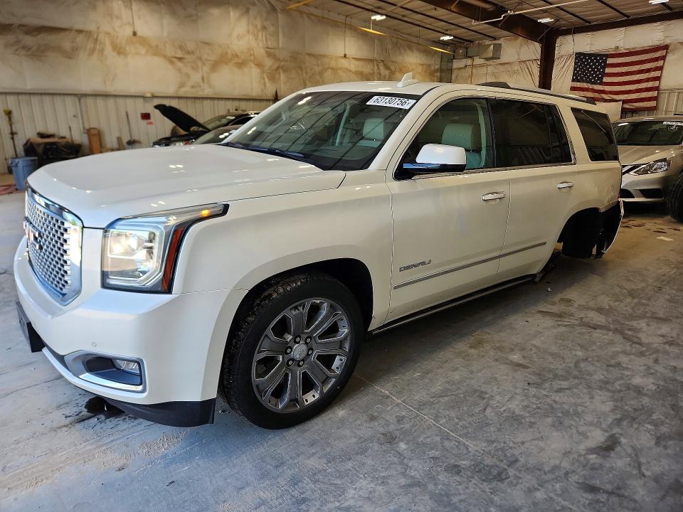 Aukcja sprzedaży 2015 Gmc Yukon, vin: 1GKS2CKJ4FR677460, numer aukcji: 63130756