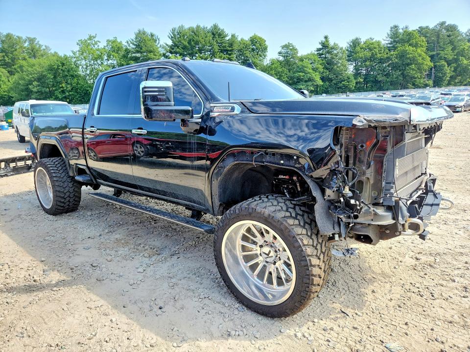 Продаж на аукціоні авто 2021 Gmc Sierra, vin: 1GT49REY0MF261111, номер лоту: 59073816