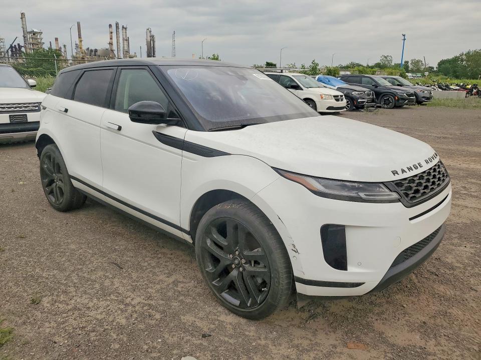 Продаж на аукціоні авто 2020 Land Rover Range Rover Evoque, vin: SALZP2FX7LH118029, номер лоту: 61283856