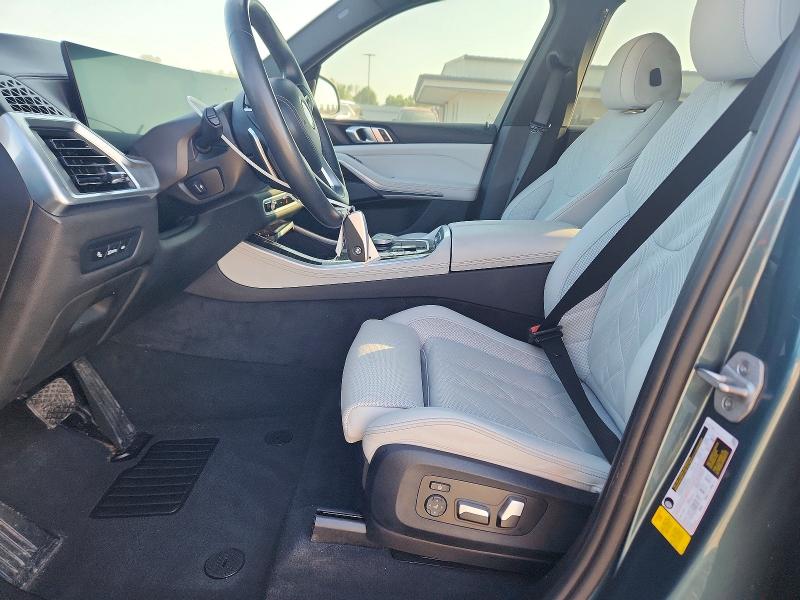 2024 Bmw X5 მანქანა იყიდება აუქციონზე, vin: 5UX13EU0XR9U15983, აუქციონის ნომერი: 62499616