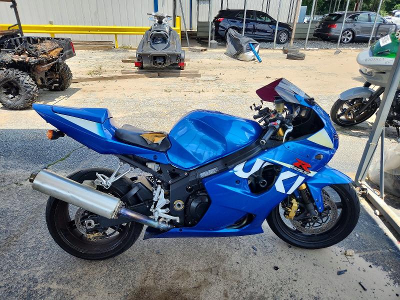 Aukcja sprzedaży 2003 Suzuki Gsx-r1000, vin: JS1GT75AX32109732, numer aukcji: 60553476