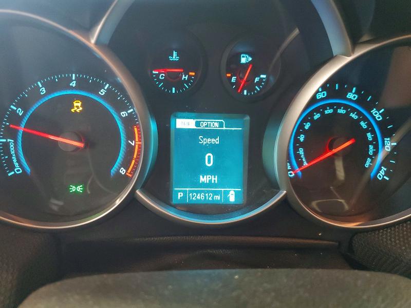 Продажа на аукционе авто 2014 Chevrolet Cruze, vin: 1G1PC5SB7E7474083, номер лота: 61171426