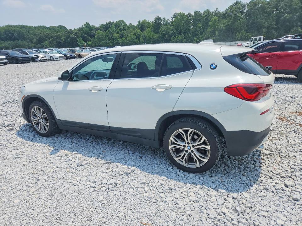 Продаж на аукціоні авто 2020 Bmw X2, vin: WBXYH9C00L5P14653, номер лоту: 62288686