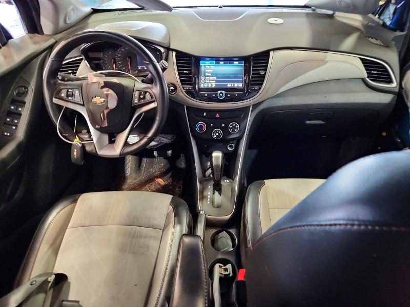 Продажа на аукционе авто 2019 Chevrolet Trax, vin: 3GNCJPSB6KL147860, номер лота: 61855886