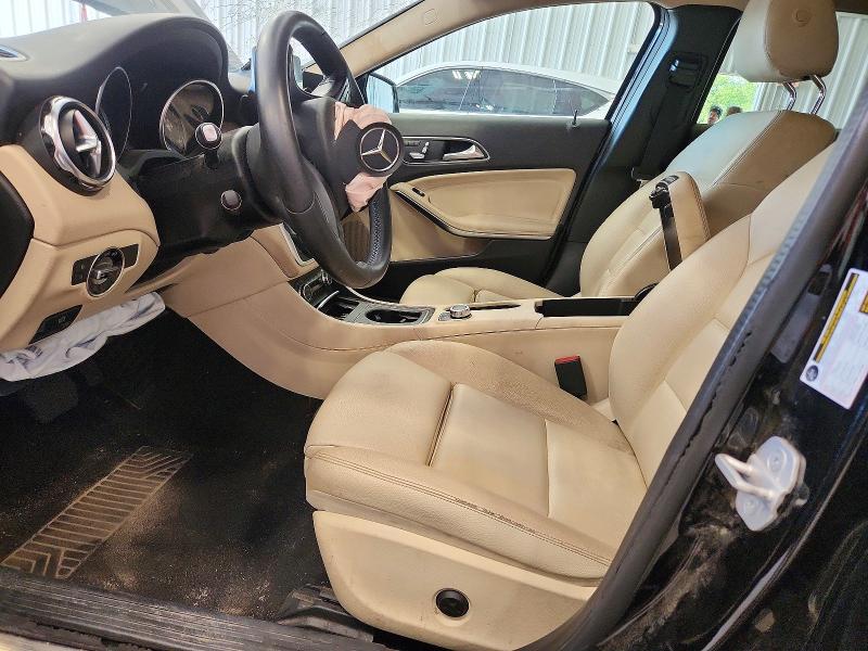 2018 Mercedes-benz Gla მანქანა იყიდება აუქციონზე, vin: WDCTG4GB2JJ463321, აუქციონის ნომერი: 59165746