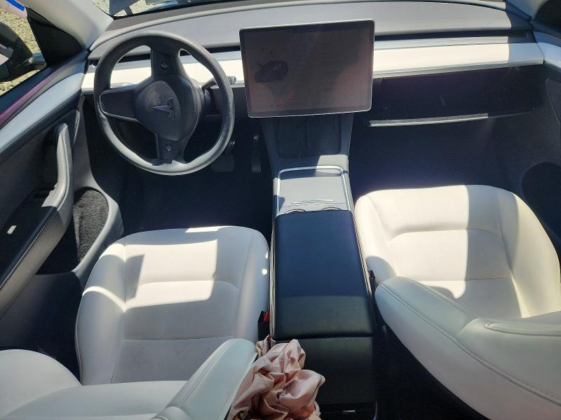 Aukcja sprzedaży 2023 Tesla Model Y, vin: 7SAYGDEE7PA118777, numer aukcji: 61608076