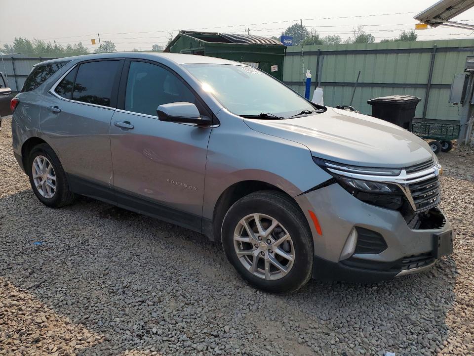 61529826 :رقم المزاد ، 3GNAXUEG7RS146809 vin ، 2024 Chevrolet Equinox مزاد بيع