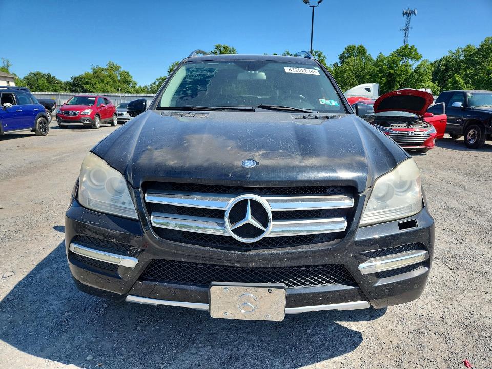 62282516 :رقم المزاد ، 4JGBF7BEXCA793939 vin ، 2012 Mercedes-benz Gl مزاد بيع