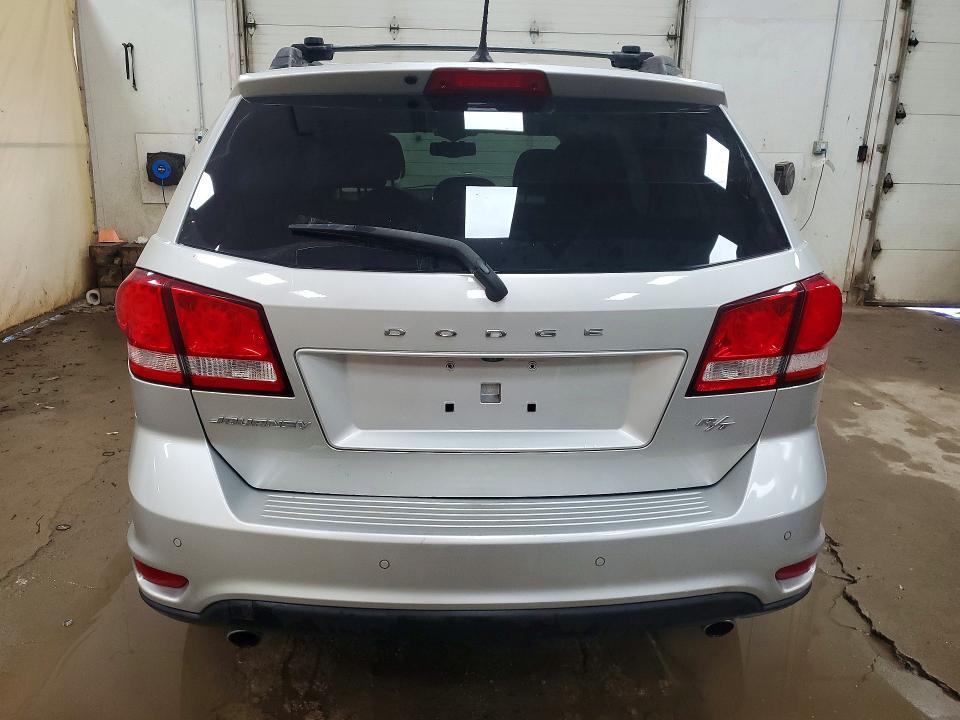Продажа на аукционе авто 2014 Dodge Journey, vin: 3C4PDCEG9ET309681, номер лота: 60075856