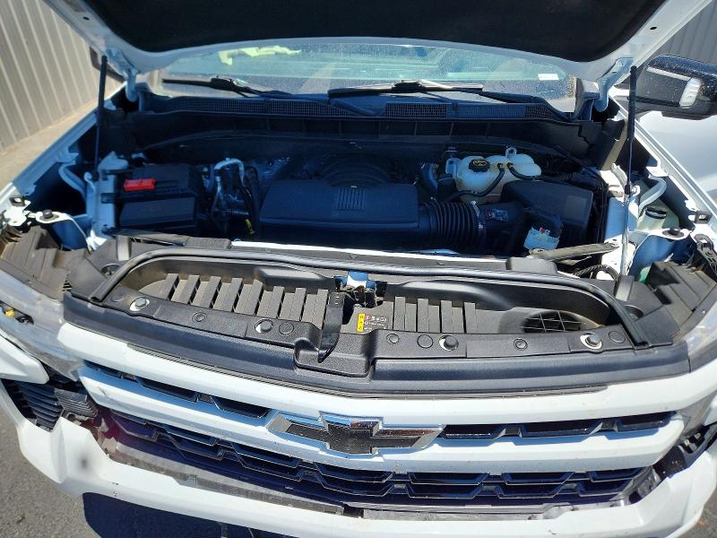 Aukcja sprzedaży 2024 Chevrolet Silverado, vin: 2GCUDEED5R1204132, numer aukcji: 60060276