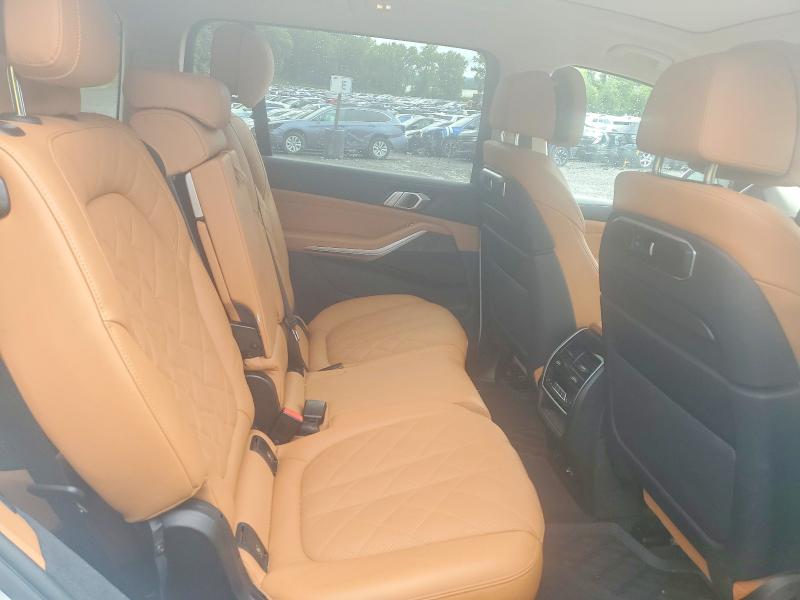 62056676 :رقم المزاد ، 5UX23EM02R9S54386 vin ، 2024 Bmw X7 مزاد بيع
