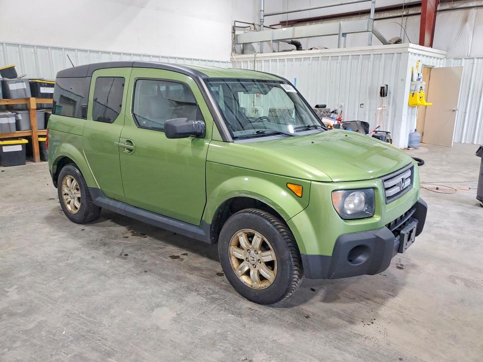 2008 Honda Element მანქანა იყიდება აუქციონზე, vin: 5J6YH28748L004291, აუქციონის ნომერი: 60009916