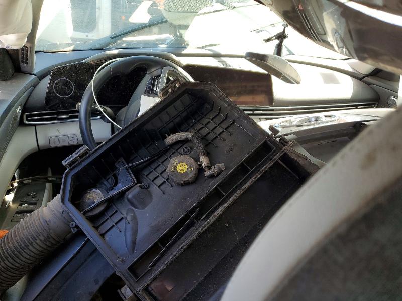 60874916 :رقم المزاد ، KMHLN4AJ2PU042732 vin ، 2023 Hyundai Elantra مزاد بيع