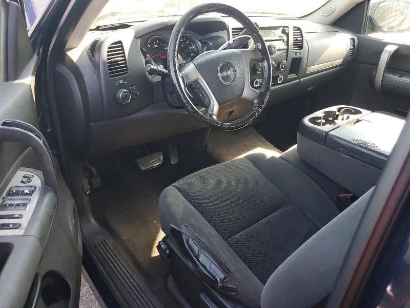 60979056 :رقم المزاد ، 3GTEC13C27G529478 vin ، 2007 Gmc New Sierra مزاد بيع