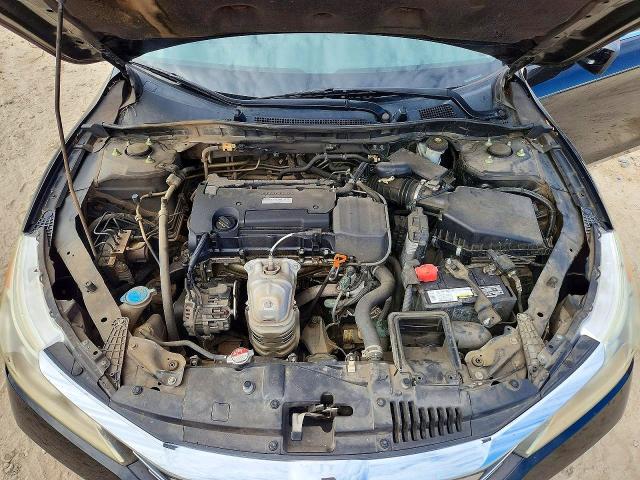 Продажа на аукционе авто 2016 Honda Accord, vin: 1HGCR2F3XGA070157, номер лота: 61021526