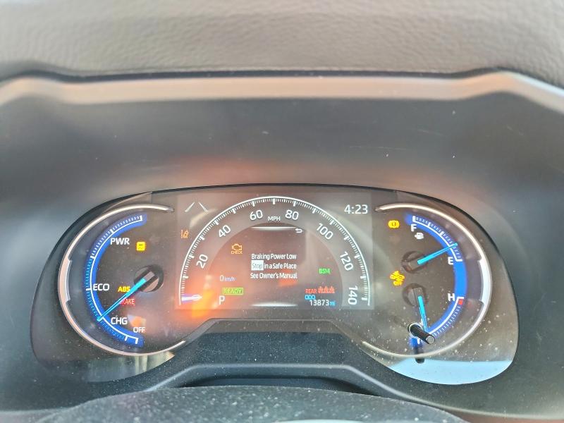Auction sale of the 2024 Toyota Rav4, vin: 2T3B6RFV5RW074120, lot number: 61281156