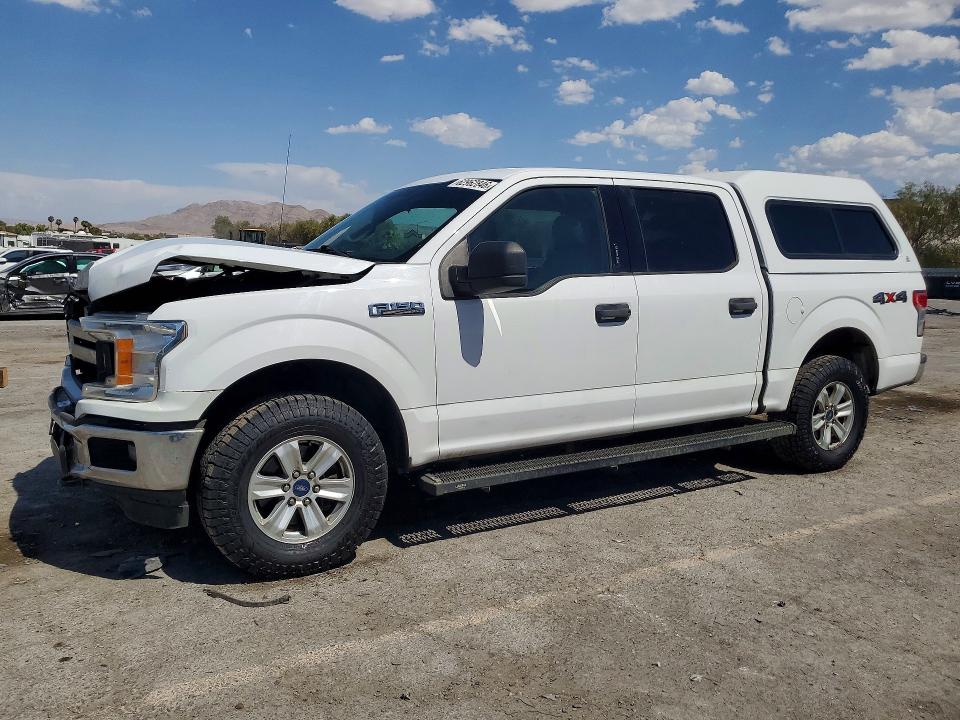 Auction sale of the 2018 Ford F150, vin: 1FTEW1E5XJKF95279, lot number: 62962846