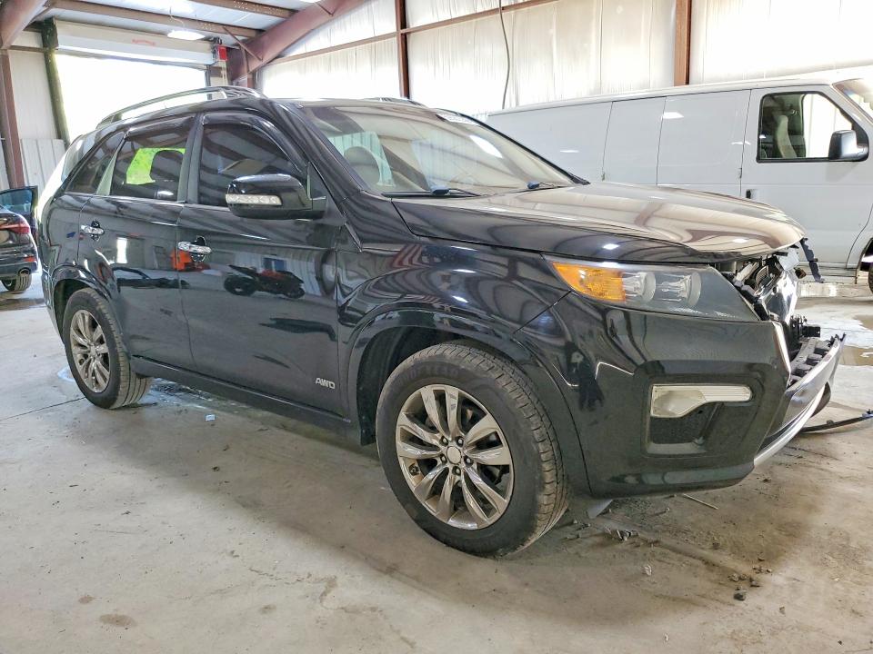 Продаж на аукціоні авто 2013 Kia Sorento, vin: 5XYKWDA20DG395604, номер лоту: 59582556