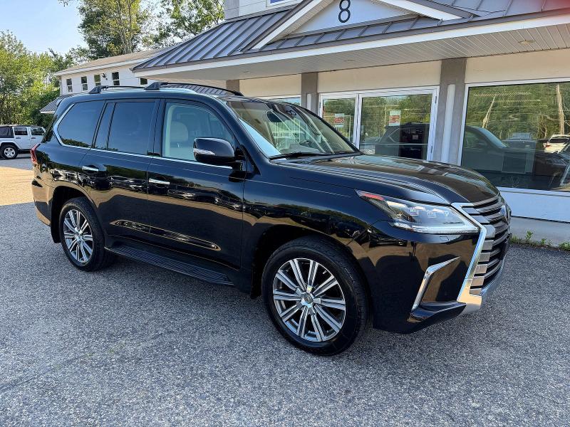 2017 Lexus Lx მანქანა იყიდება აუქციონზე, vin: JTJHY7AX1H4231829, აუქციონის ნომერი: 63395036