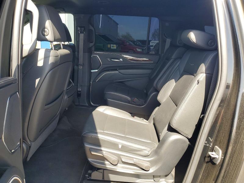 59855306 :رقم المزاد ، 1GYS4JKL2PR250382 vin ، 2023 Cadillac Escalade مزاد بيع