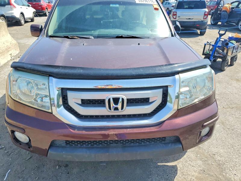 Aukcja sprzedaży 2011 Honda Pilot, vin: 5FNYF4H5XBB056654, numer aukcji: 59296116
