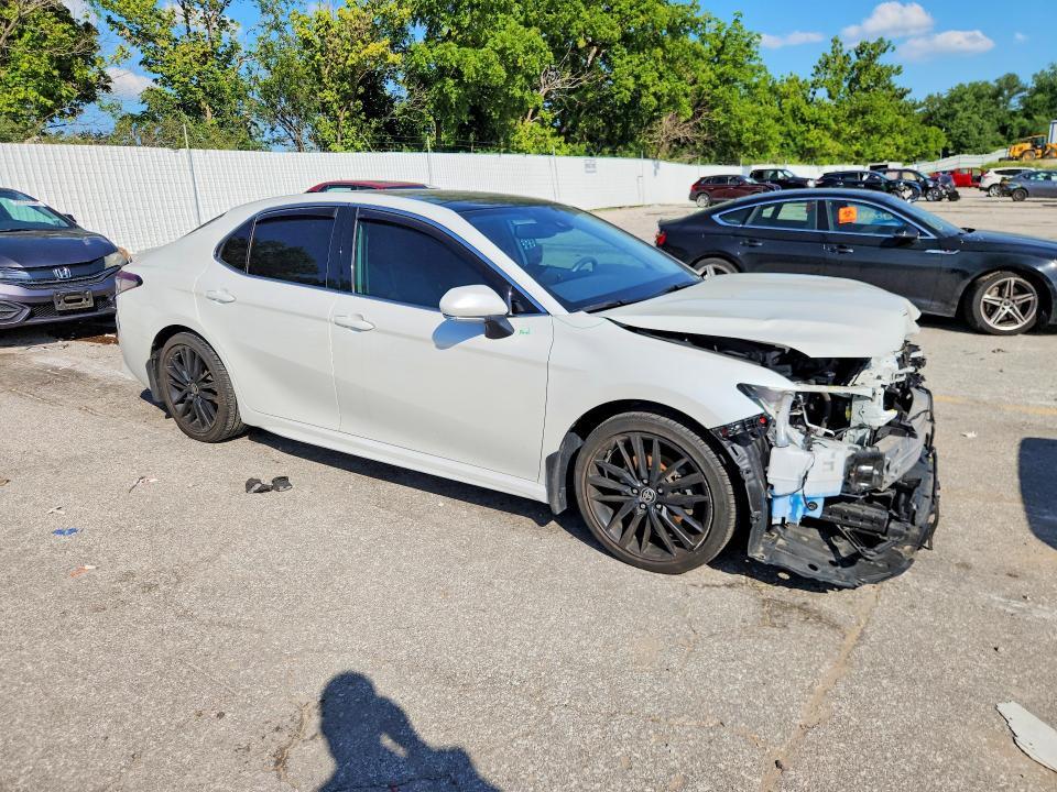 Продажа на аукционе авто 2023 Toyota Camry, vin: 4T1K61AK1PU147259, номер лота: 59658706