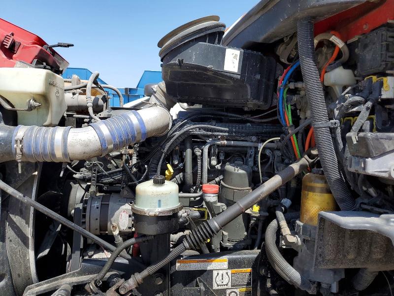 2017 Peterbilt 579 მანქანა იყიდება აუქციონზე, vin: 1XPBDP9X6HD389705, აუქციონის ნომერი: 61718626