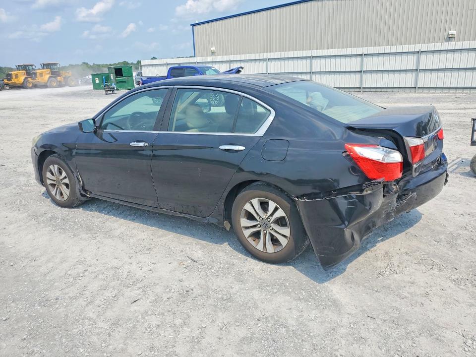 Продаж на аукціоні авто 2014 Honda Accord, vin: 1HGCR2F35EA217126, номер лоту: 62783726