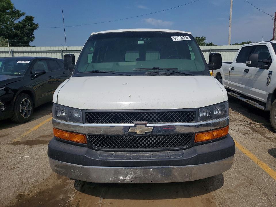 Продаж на аукціоні авто 2008 Chevrolet Express G3500, vin: 1GAHG39K781233151, номер лоту: 61595836