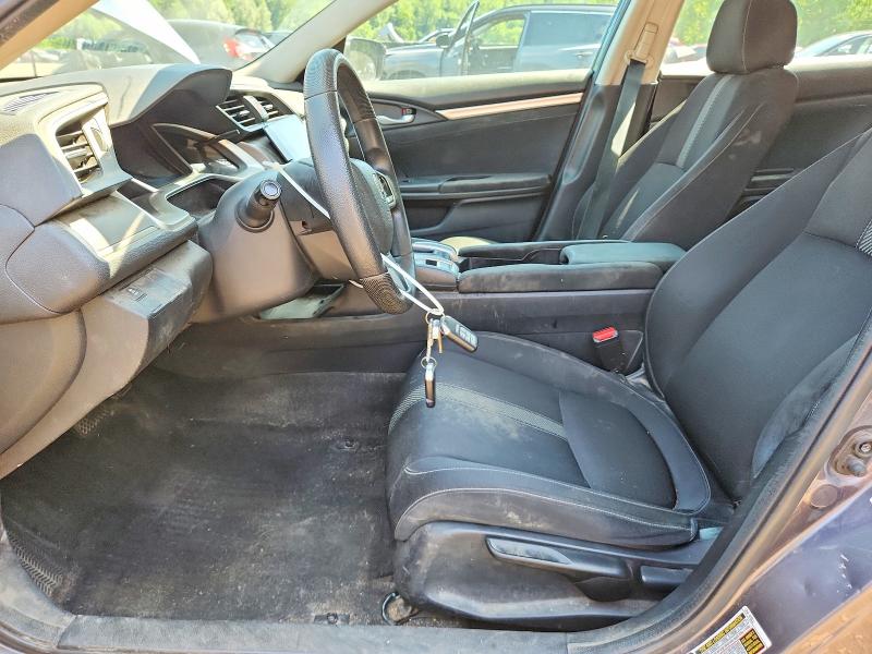 Aukcja sprzedaży 2016 Honda Civic, vin: 19XFC2F77GE218214, numer aukcji: 60554586