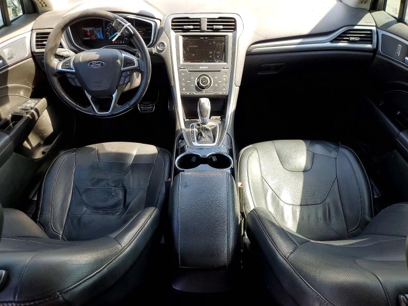 Продажа на аукционе авто 2014 Ford Fusion, vin: 3FA6P0D98ER270217, номер лота: 61802186