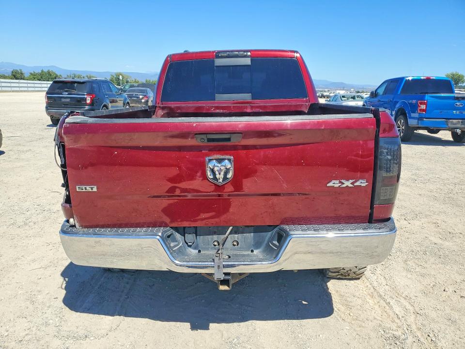 Продажа на аукционе авто 2019 Ram 1500 Classic, vin: 1C6RR7TTXKS597054, номер лота: 85987415