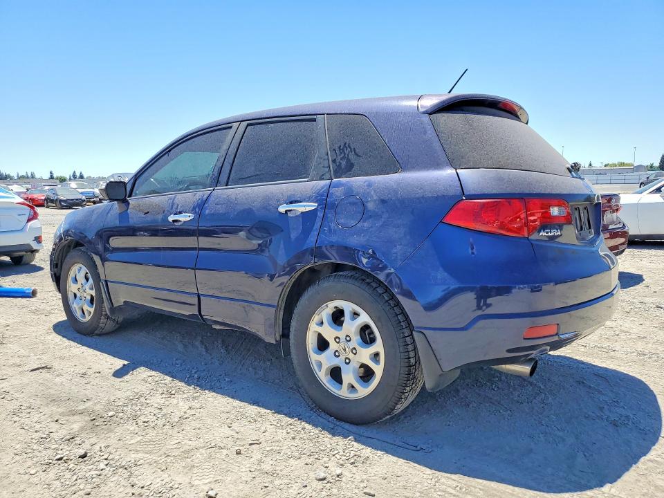 Aukcja sprzedaży 2007 Acura Rdx, vin: 5J8TB18517A019448, numer aukcji: 62257836