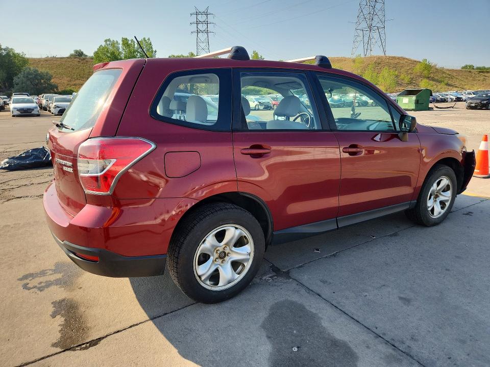 59720736 :رقم المزاد ، JF2SJAAC3EH510647 vin ، 2014 Subaru Forester مزاد بيع