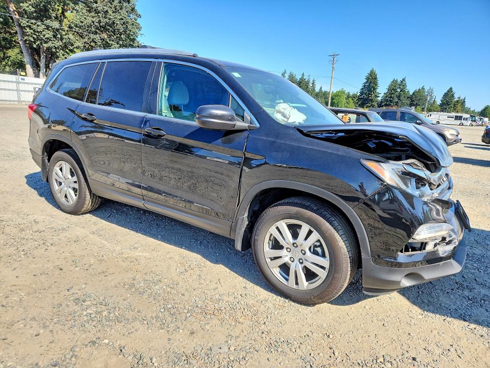 Aukcja sprzedaży 2016 Honda Pilot, vin: 5FNYF6H17GB080684, numer aukcji: 60900466