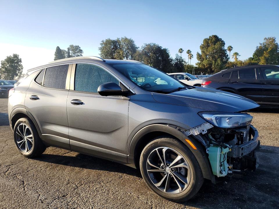 Продажа на аукционе авто 2020 Buick Encore Gx, vin: KL4MMDSL8LB084835, номер лота: 61505436