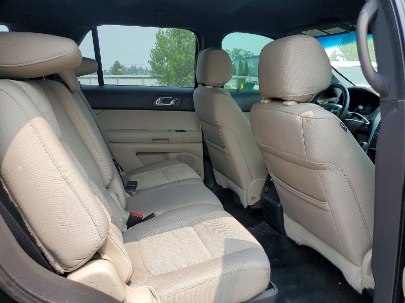 Продажа на аукционе авто 2014 Ford Explorer, vin: 1FM5K8B8XEGB69731, номер лота: 61421856