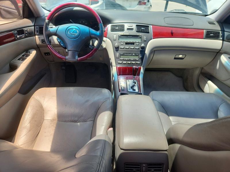 Продажа на аукционе авто 2004 Lexus Es, vin: JTHBA30G040018233, номер лота: 60231166