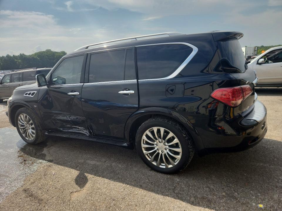 Aukcja sprzedaży 2015 Infiniti Qx80, vin: JN8AZ2NC2F9370089, numer aukcji: 62981236