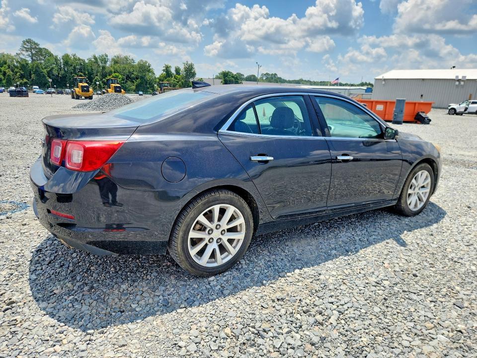Продажа на аукционе авто 2015 Chevrolet Malibu, vin: 1G11F5SL2FF261779, номер лота: 60436756