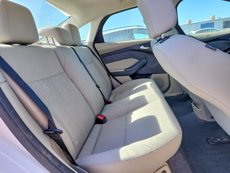 Aukcja sprzedaży 2015 Ford Focus, vin: 1FADP3F25FL221775, numer aukcji: 62689516