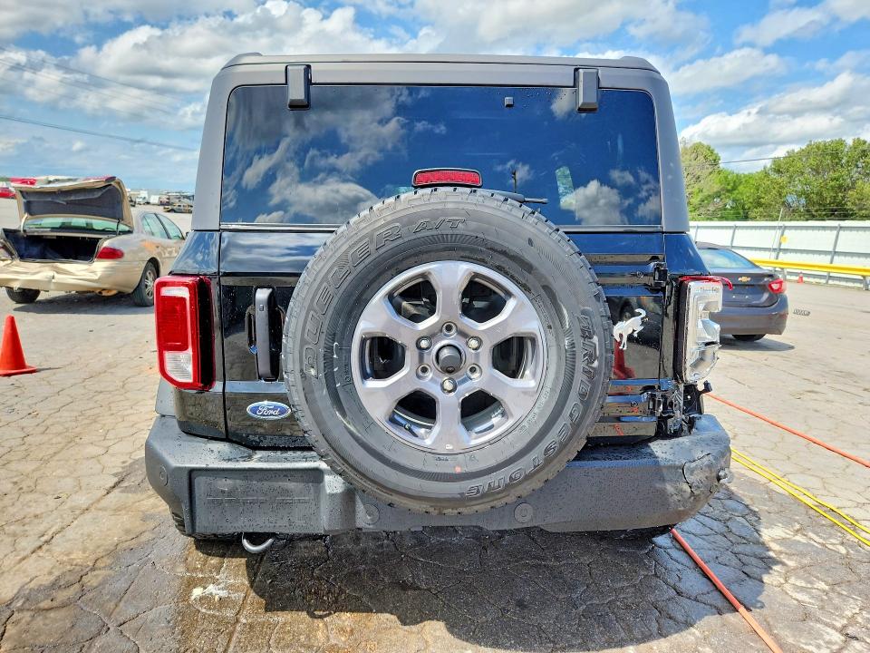 Aukcja sprzedaży 2025 Ford Bronco, vin: 1FMDE7BH1SLA55987, numer aukcji: 60682226
