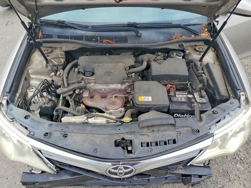 60258736 :رقم المزاد ، 4T4BF1FKXDR321520 vin ، 2013 Toyota Camry مزاد بيع