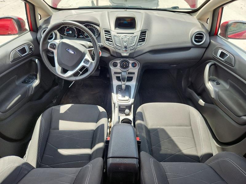 2015 Ford Fiesta მანქანა იყიდება აუქციონზე, vin: 3FADP4EJ2FM216448, აუქციონის ნომერი: 60834556
