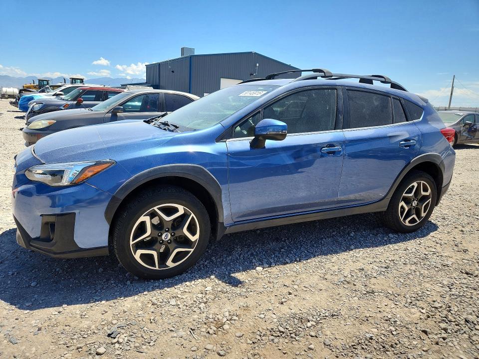 2018 Subaru Crosstrek მანქანა იყიდება აუქციონზე, vin: JF2GTAJC5JH260967, აუქციონის ნომერი: 60146916