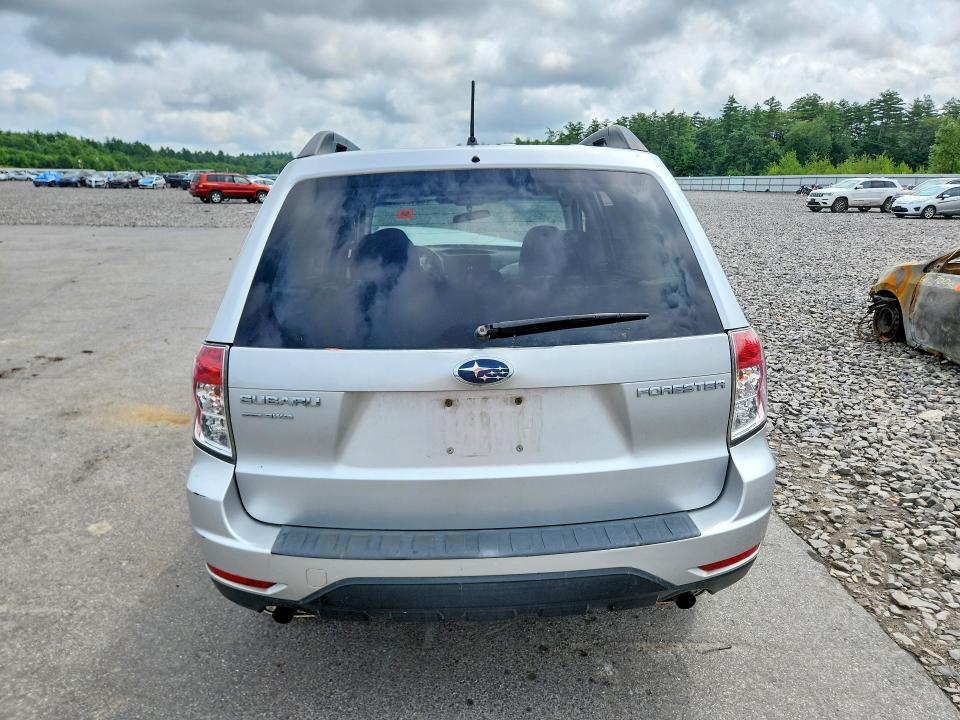 Aukcja sprzedaży 2010 Subaru Forester, vin: JF2SH6CC8AH786354, numer aukcji: 62125866