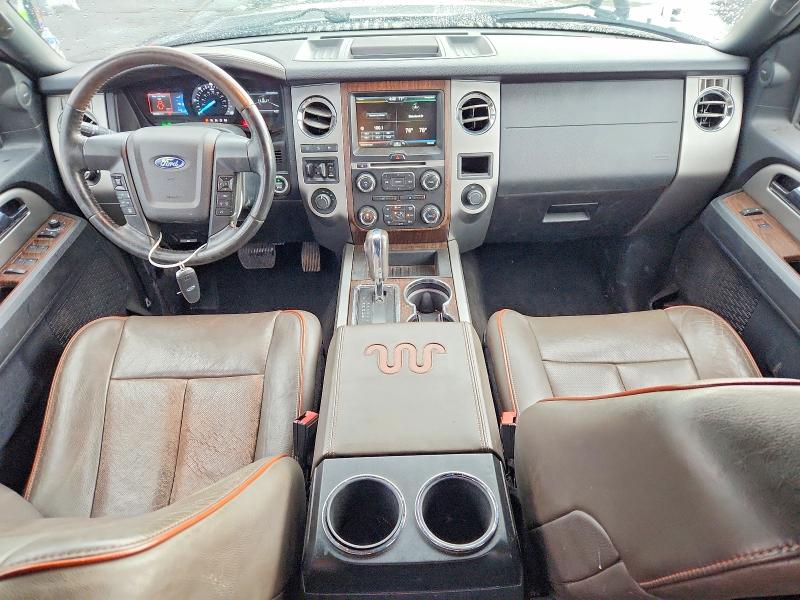 2015 Ford Expedition მანქანა იყიდება აუქციონზე, vin: 1FMJK1JT9FEF46462, აუქციონის ნომერი: 63009986