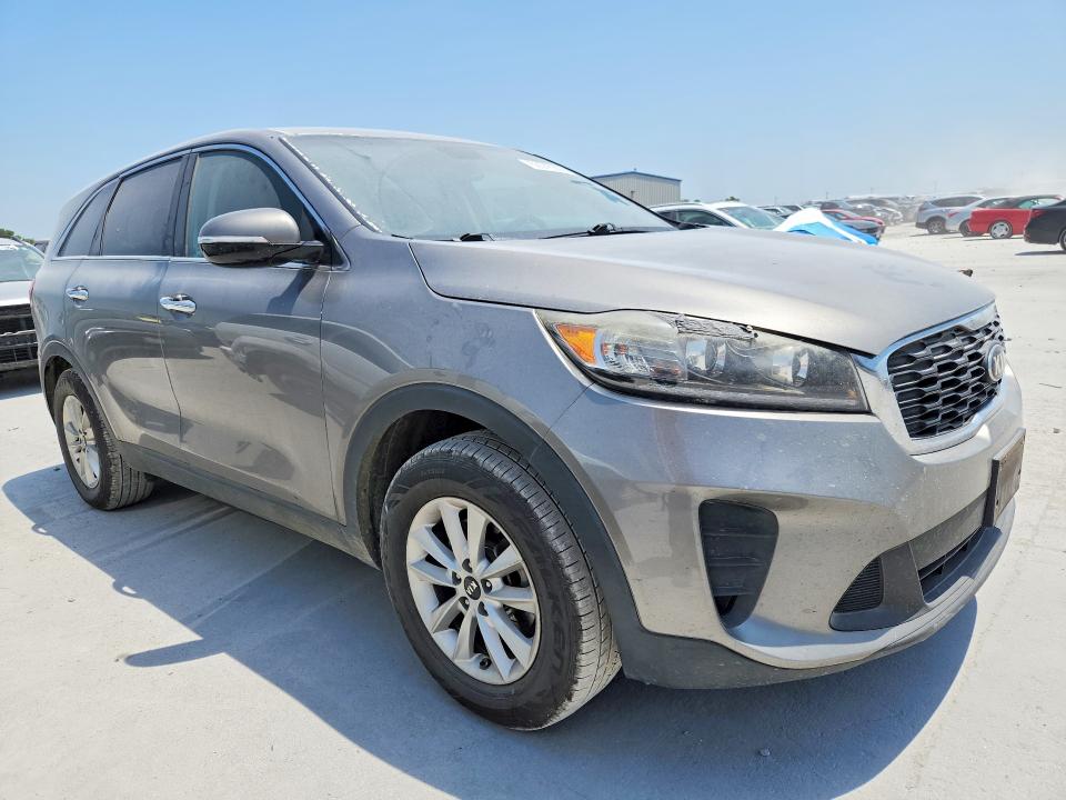 Продаж на аукціоні авто 2019 Kia Sorento, vin: 5XYPG4A5XKG483053, номер лоту: 62646906